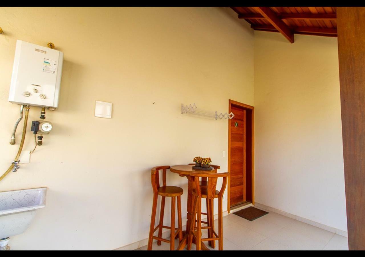 Apart Avenida Monte Verde Exterior foto