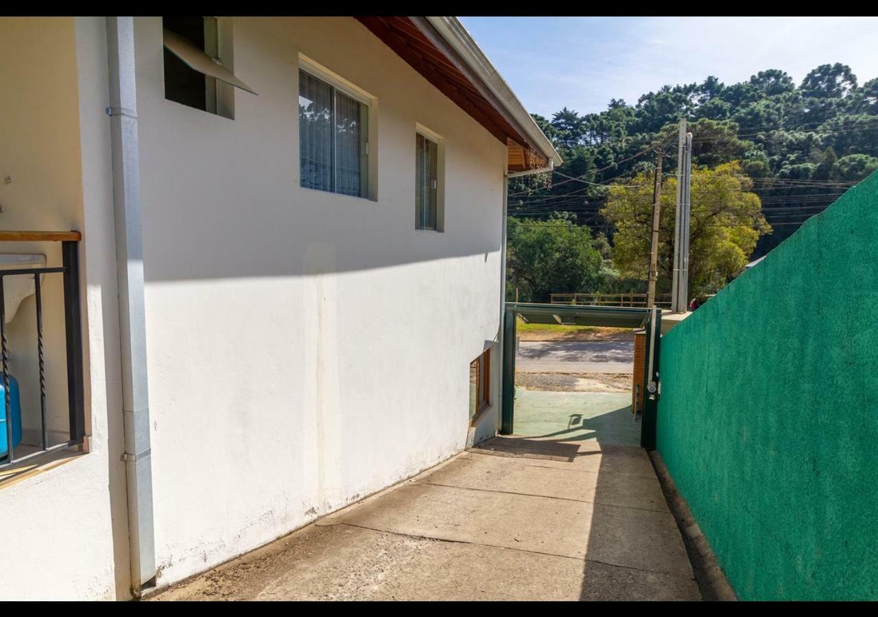 Apart Avenida Monte Verde Exterior foto
